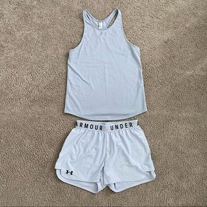 Under Armour Workout Set